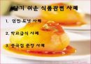 식품관련 행정법 판례 분석 23페이지