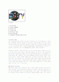 IPTV [Internet Protocol Television] 의 마케팅 전략분석 1페이지