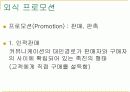 외식사업론 마케팅관리 16페이지