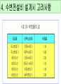수변전설비 설계순서 및 고려사항  30페이지
