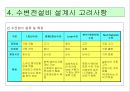 수변전설비 설계순서 및 고려사항  33페이지