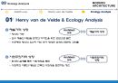 [서양건축사] 아돌프 루스 (Adolf Loos) & 앙리 반 데 밸데 (Henry van de velde) 28페이지
