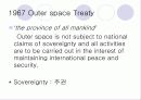 우주 오염에 관한 발표용 파워포인트 (영어) 11페이지