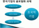 글로벌 경영 - 초국적 기업 10페이지