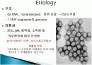 Rotavirus Infection에 관한 팀프로젝트 피피티 발표자료// 수의학과 학생들이 직접 제작 3페이지