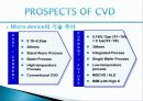 화학적 기상 증착법 (Chemical Vapor Deposition) 7~8분 분량의 핵심적인 내용만 담은 잘 정리된 PPT자료 8페이지