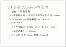 쿨롱의 법칙 예비, 결과 보고서 3페이지