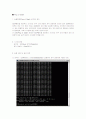 Ping of Death 및 WinNuke 실험 과제 수행 결과 보고서 2페이지