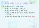 소비 생활의 변화 21페이지