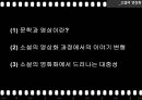 소설의 영화화 PPT 39장 23페이지