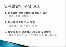 피아제의 인지발달이론 ppt 발표자료 5페이지