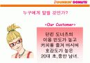던킨 도너츠 커뮤니케이션 강화와 프로모션 전략 15페이지
