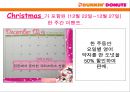 던킨 도너츠 커뮤니케이션 강화와 프로모션 전략 44페이지
