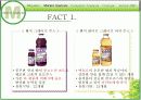 Welch’s, 그 성공적인 도약을 위한 IMC 전략서 14페이지