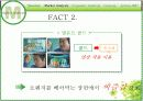 Welch’s, 그 성공적인 도약을 위한 IMC 전략서 15페이지