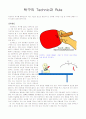 탁구의 Technic과 Rule 1페이지
