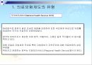 의료보험 민영화에 따른 문제점과 해결방안 22페이지