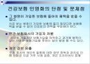 의료보험 민영화에 따른 문제점과 해결방안 31페이지