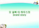 [마케팅관리]웰빙 프랜차이즈 오 설록 티하우스마케팅전략(A+리포트) 6페이지