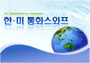 한미통화스와프 1페이지