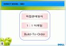 델(Dell)컴퓨터의 성공전략 7페이지