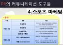 마케팅커뮤니케이션 PR전략 37페이지