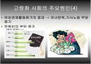 고령화사회의 개념과 해결방안 16페이지