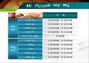 [마케팅관리]미스터피자(Mr. Pizza) 마케팅전략 분석 및 경쟁력강화 방안 (A+리포트) 26페이지