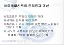 [마케팅조사]화장품업계 1위 '아모레 퍼시픽' 성공요인 분석 및 향후전략 (A+리포트) 29페이지