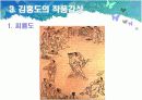 풍속화가 김홍도와 신윤복 - 미술교육론.ppt자료  10페이지