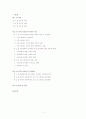 공무원의 직무스트레스와 관리방안 1페이지