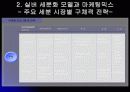 실버 산업의 필요성과 실버 마케팅 분석 30페이지