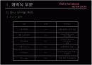 국제 모터쇼 PPT입니다! 15페이지