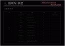 국제 모터쇼 PPT입니다! 17페이지