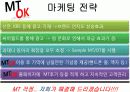 MT/OT 대행업체 사업계획서 PPT 입니다!! 12페이지