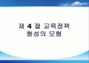 [교육정책론]완벽요약한 PPT자료입니다... 18페이지