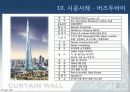 커튼윌 Curtain wall 비내력벽(非耐力壁, nonbearing wall) 60페이지