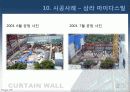 커튼윌 Curtain wall 비내력벽(非耐力壁, nonbearing wall) 72페이지