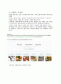 단체급식 기업의 비교와 분석(삼성 에버푸드와 신세계푸드) 10페이지