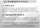 (조직구조론) `환경과 조직`을 요약한 발표 파워포인트 17페이지