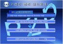 (조직구조론) '조직간관계'를 요약한 발표 파워포인트 11페이지