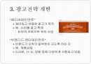 광고개발 결정과정 분석 15페이지