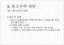 광고개발 결정과정 분석 18페이지