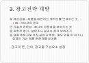 광고개발 결정과정 분석 20페이지