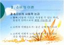 소비사회론 - 현대의 소비문화의 방향성 7페이지