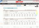 ABC마트 유통 자료 19페이지
