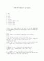 사회복지행정의 인사관리 1페이지
