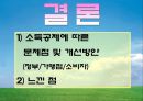 미시적분석 현행소득공제의 분석 파워포인트자료 21페이지