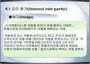 국제평가이론, 환율과 금리, 물가의 관계  4페이지