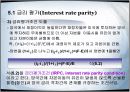 국제평가이론, 환율과 금리, 물가의 관계  7페이지